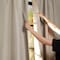 Umbra Umbra Twilight Gray Blackout Curtains 52 in. W X 63 in. L 1017283-918 - alternate 3